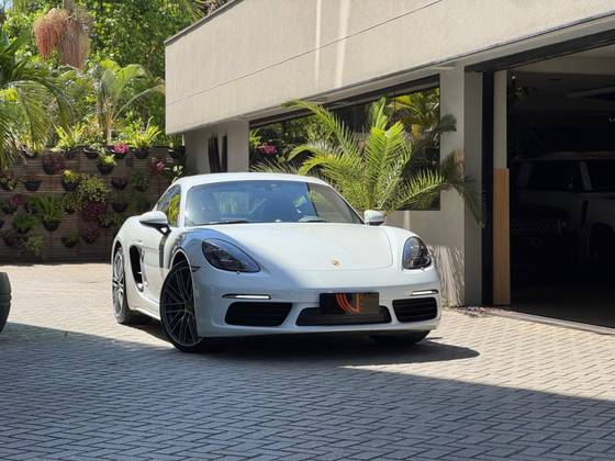 PORSCHE 718 2.0 16V H4 GASOLINA CAYMAN PDK